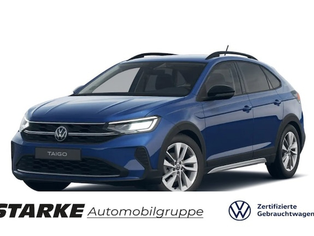 Volkswagen Taigo DSG 1.0 TSI