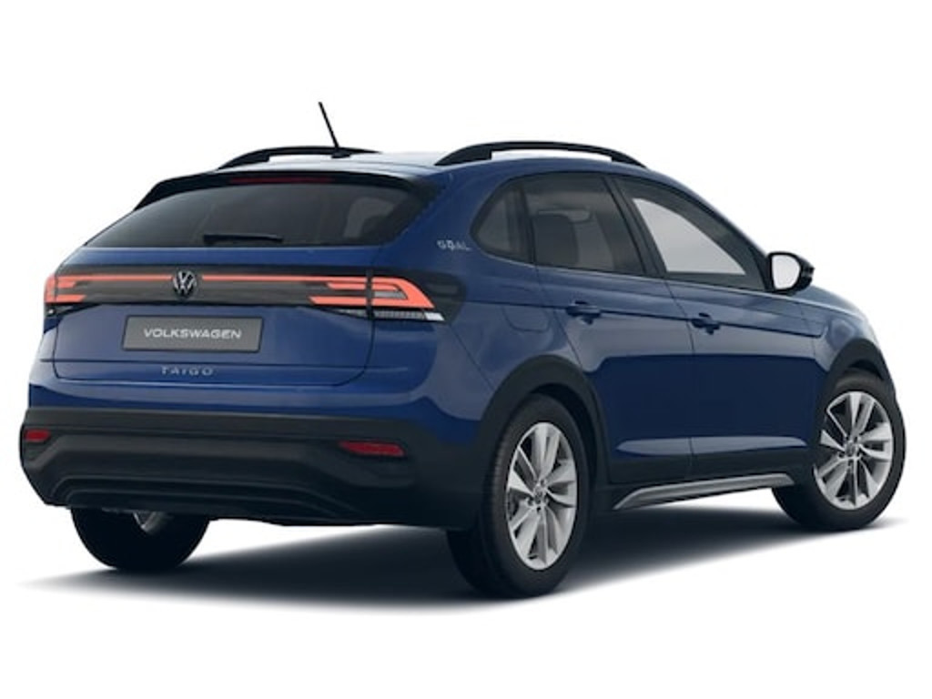 Volkswagen Taigo