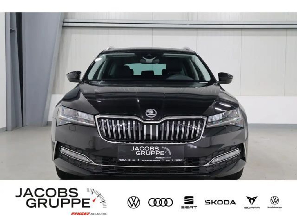 Skoda Superb Combi 4x4 2.0 TDI