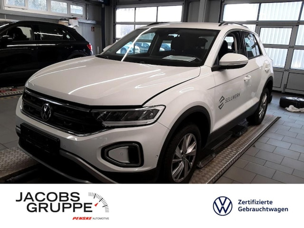 Volkswagen T-Roc DSG Life 2.0 TDI