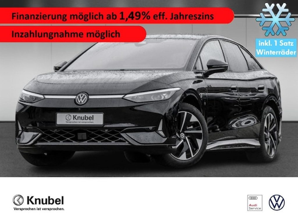 Volkswagen ID.7 IQ.Drive GTX