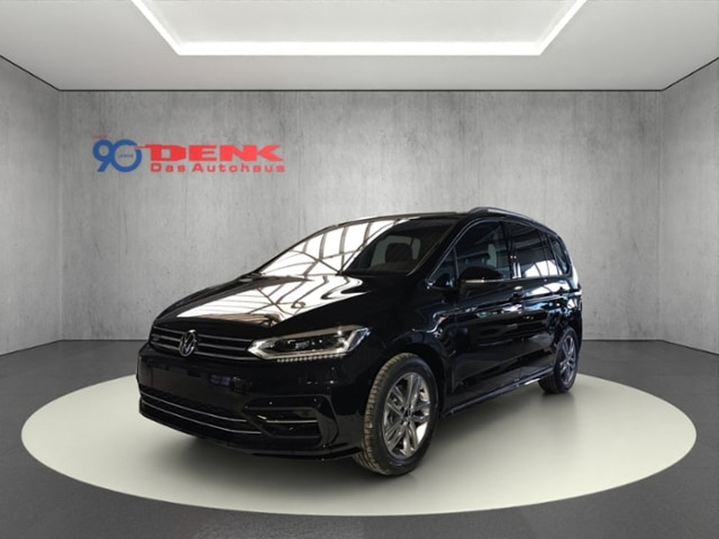 Volkswagen Touran DSG Sport R-Line 1.5 TSI