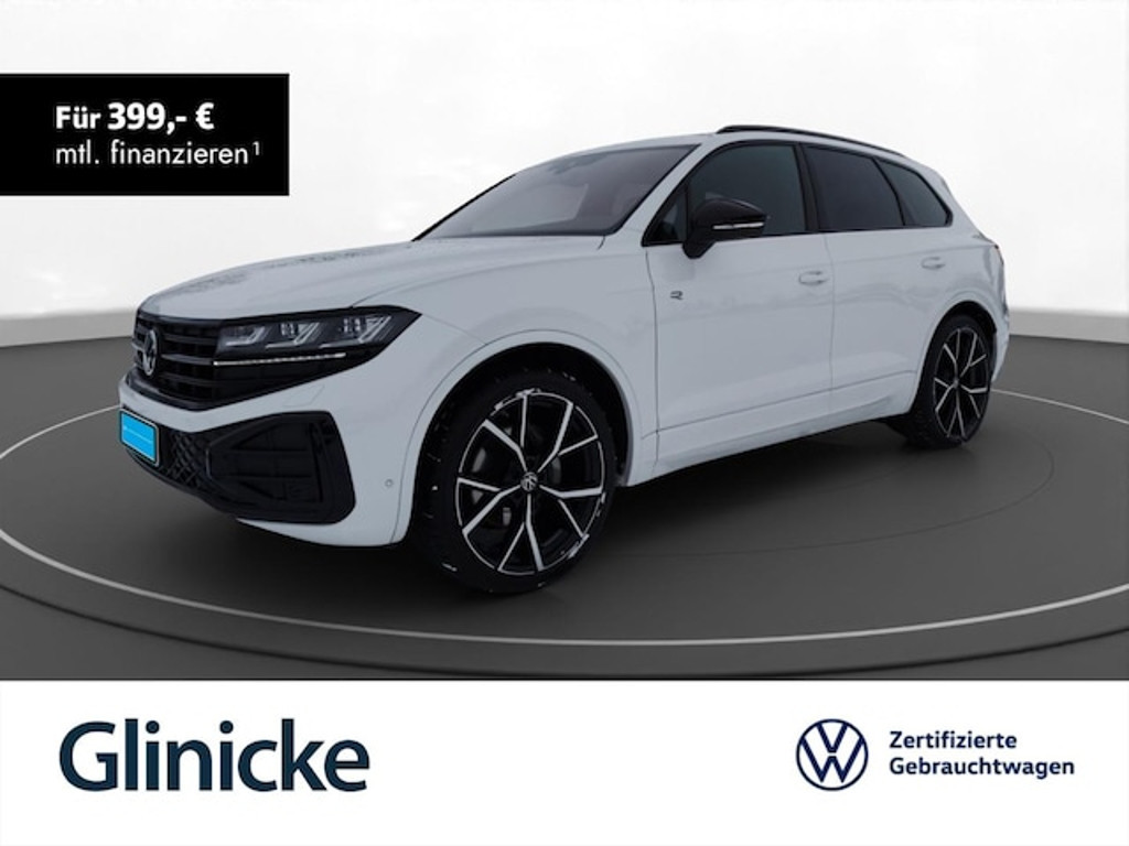 Volkswagen Touareg 4Motion R-Line 3.0 V6 TSI 3.0 V6 TDI