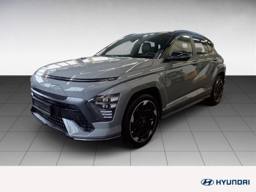 Hyundai Kona 2WD N Line