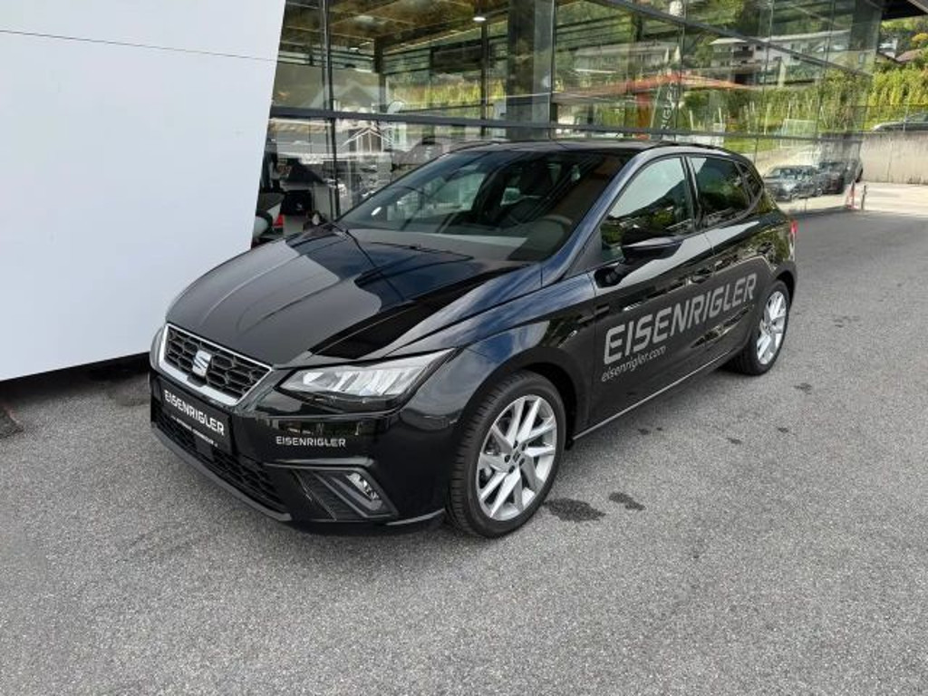 Seat Ibiza FR-lijn 1.0 TSI