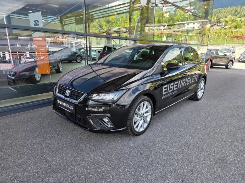 Seat Ibiza FR-lijn 1.0 TSI