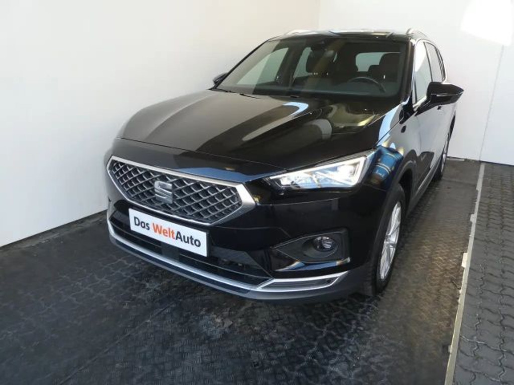 Seat Tarraco 2.0 TDI 4Drive DSG