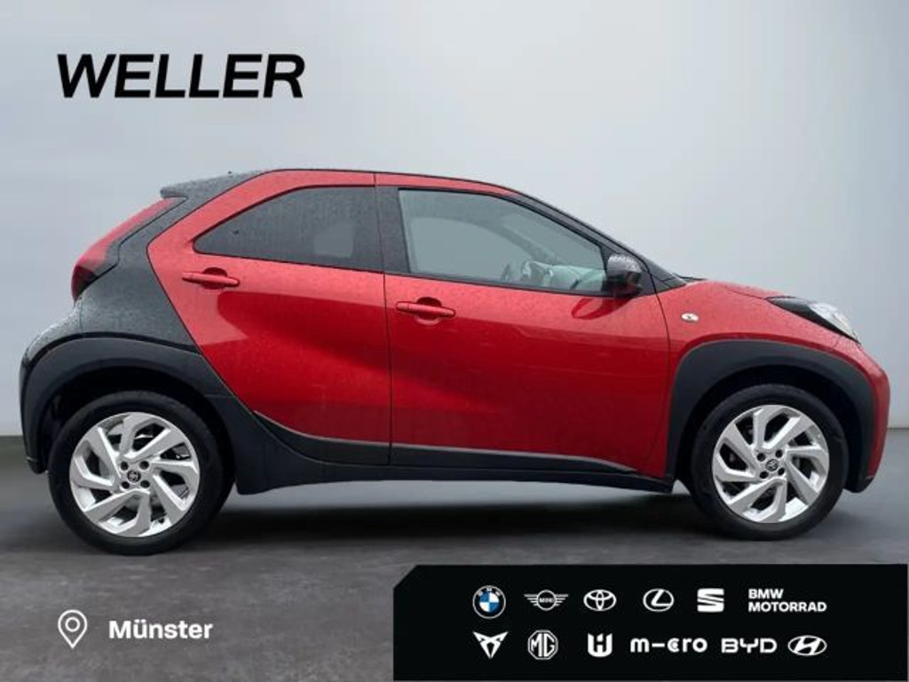 Toyota Aygo X