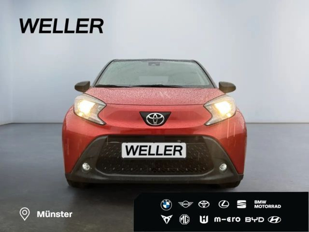 Toyota Aygo X