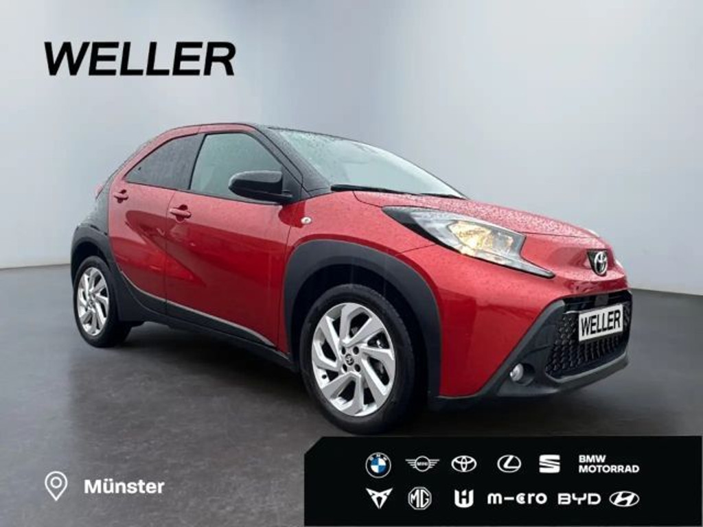 Toyota Aygo X