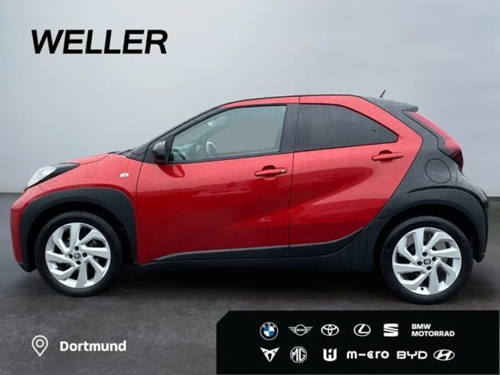 Toyota Aygo X