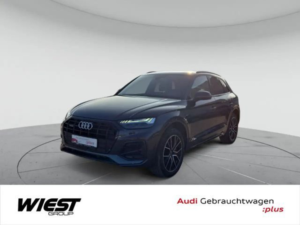 Audi Q5 S-Line Hybride 50 TFSI