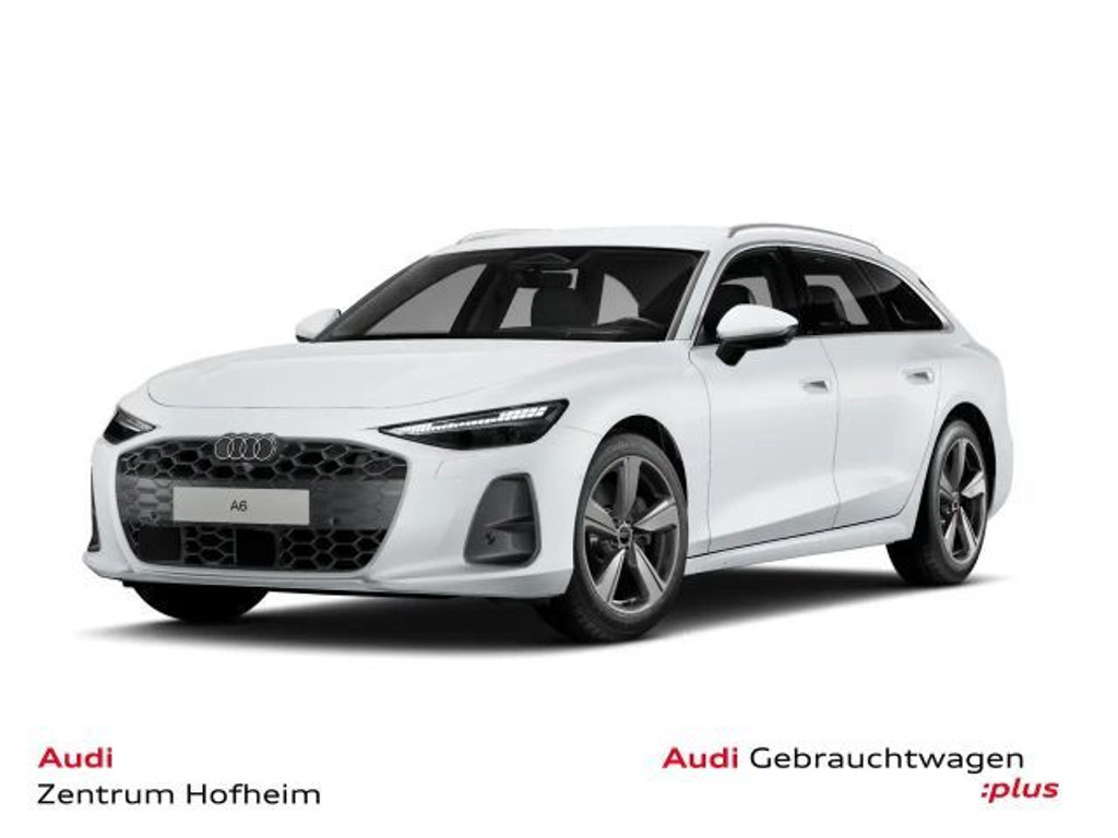 Audi A6 40 TFSI
