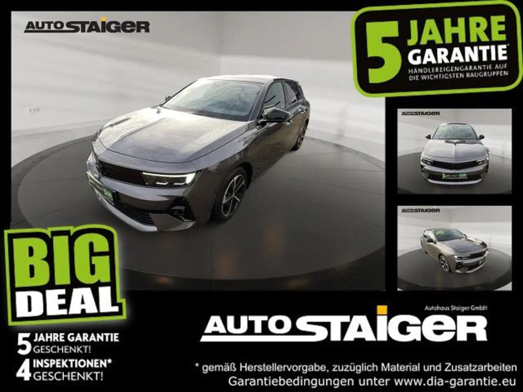 Opel Astra Grand Sport 1.2 Turbo Turbo GS-Line