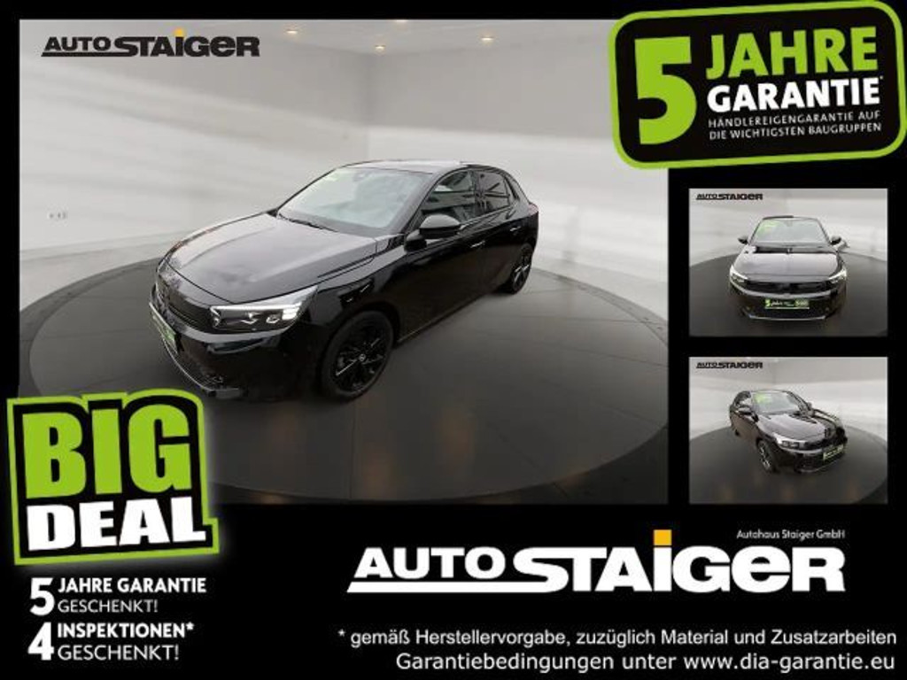 Opel Corsa Grand Sport 1.2 Turbo Turbo GS-Line