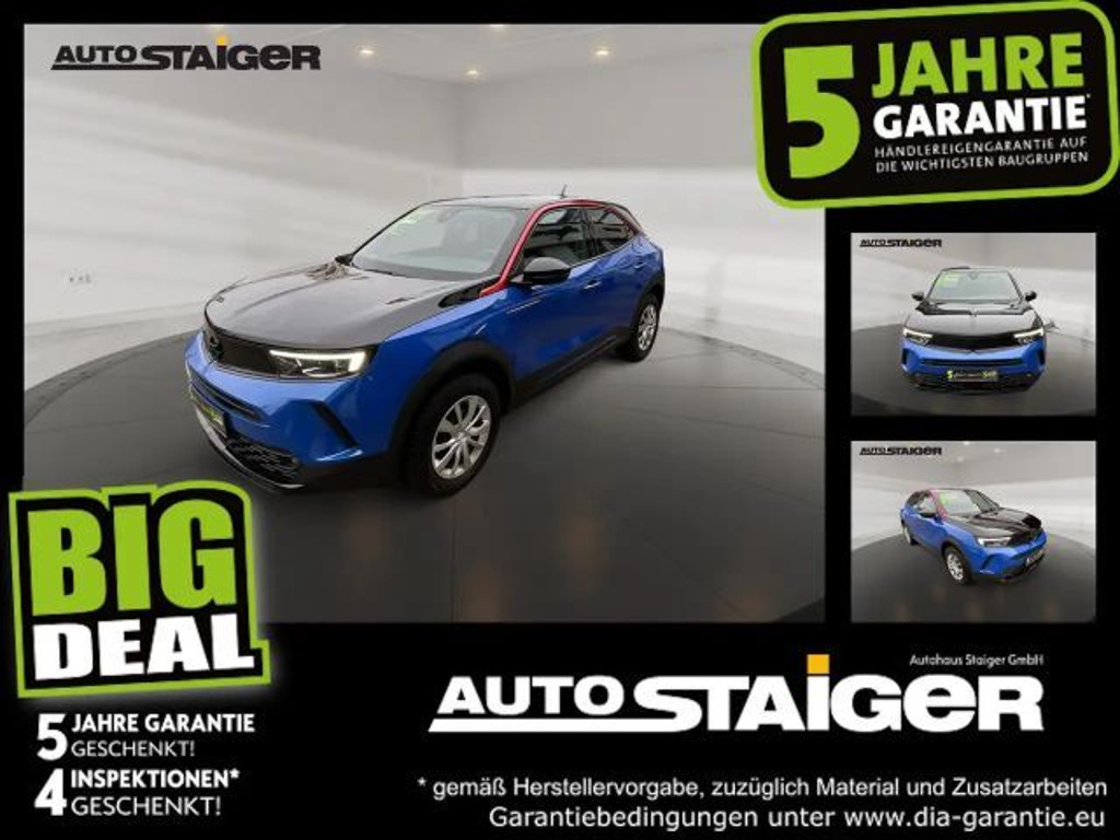 Opel Mokka Grand Sport 1.2 Turbo Turbo GS-Line