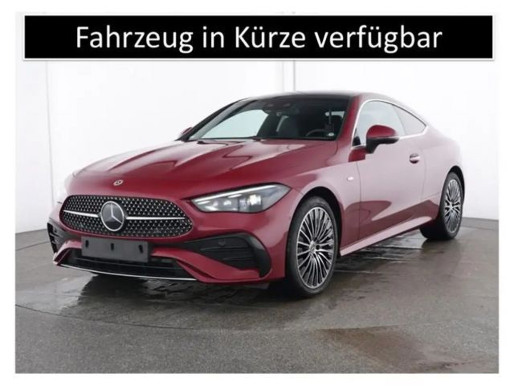 Mercedes-Benz CL CLE 300 AMG Line Coupé