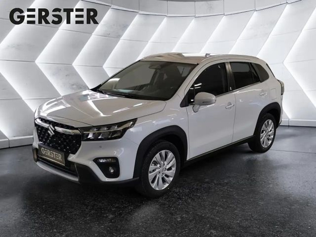 Suzuki S-Cross AllGrip Hybrid