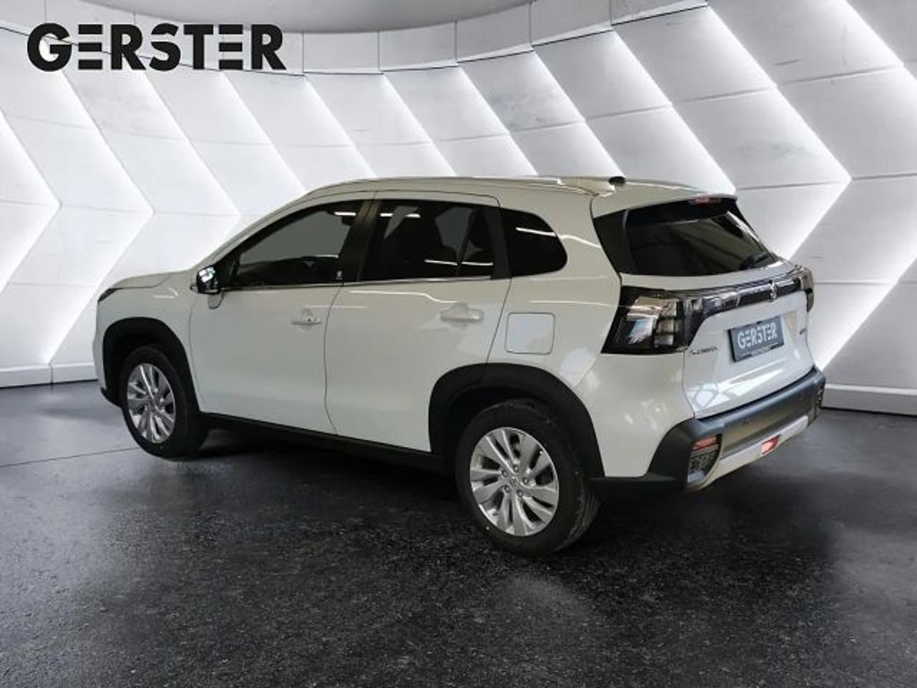 Suzuki S-Cross
