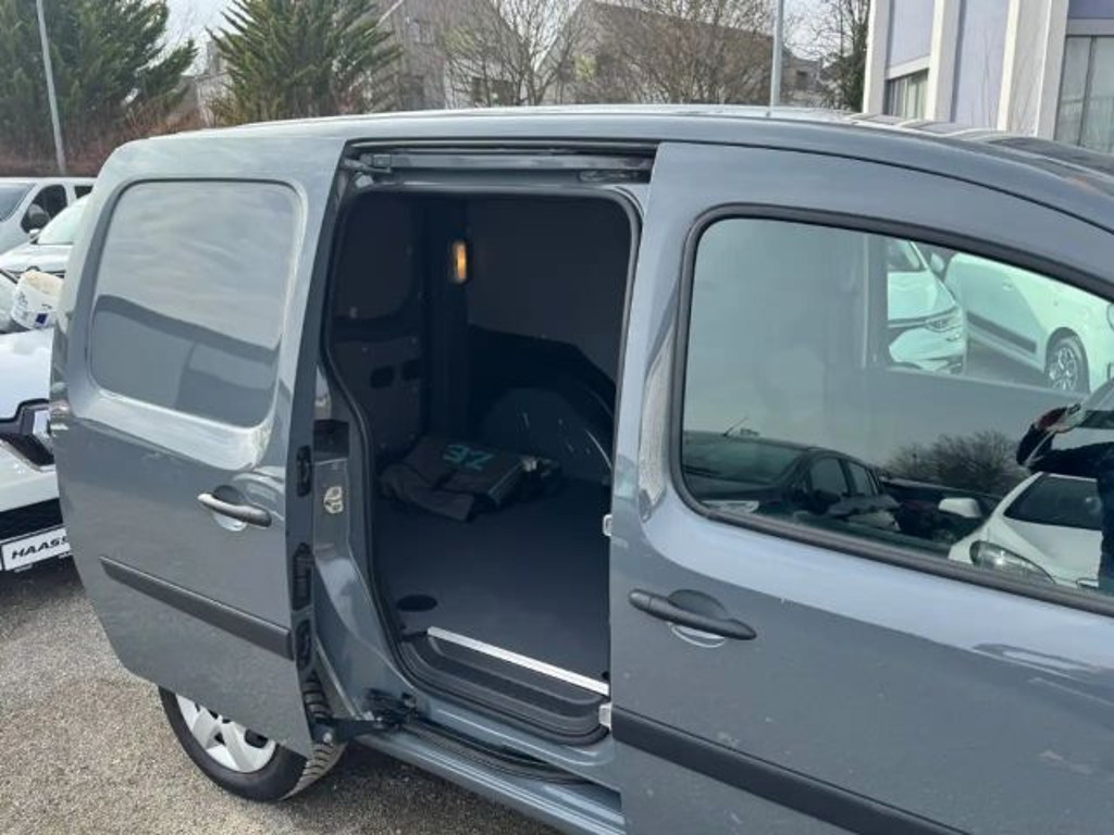 Renault Kangoo Z.E.
