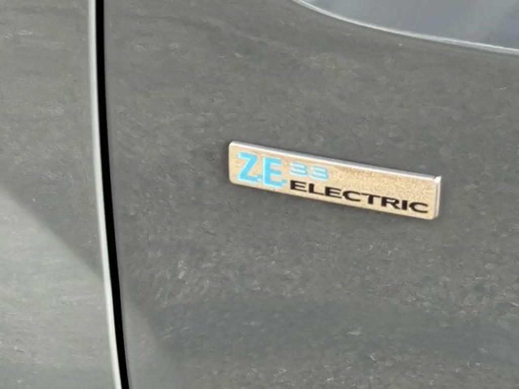 Renault Kangoo Z.E.