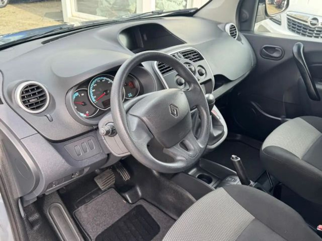 Renault Kangoo Z.E.