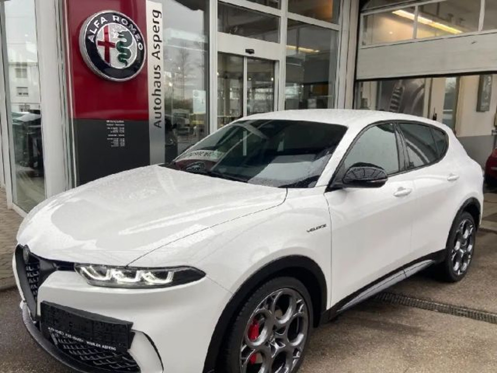 Alfa Romeo Tonale