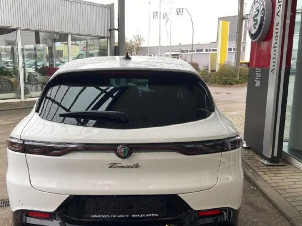 Alfa Romeo Tonale