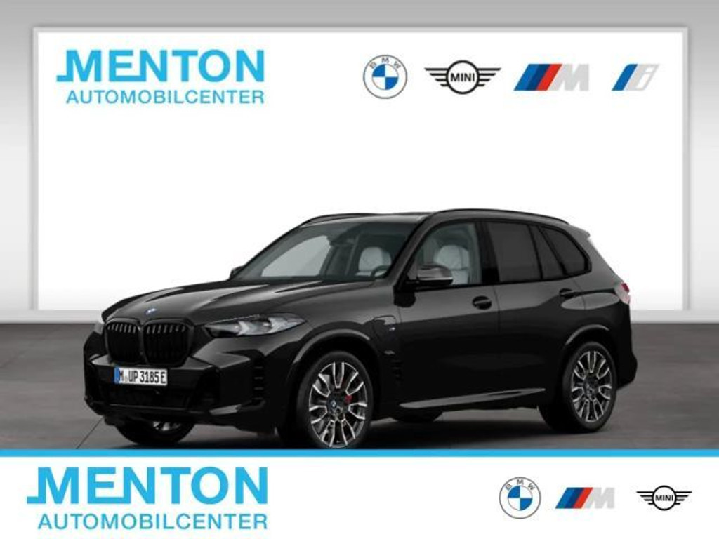 BMW X5 M-Sport xDrive50e