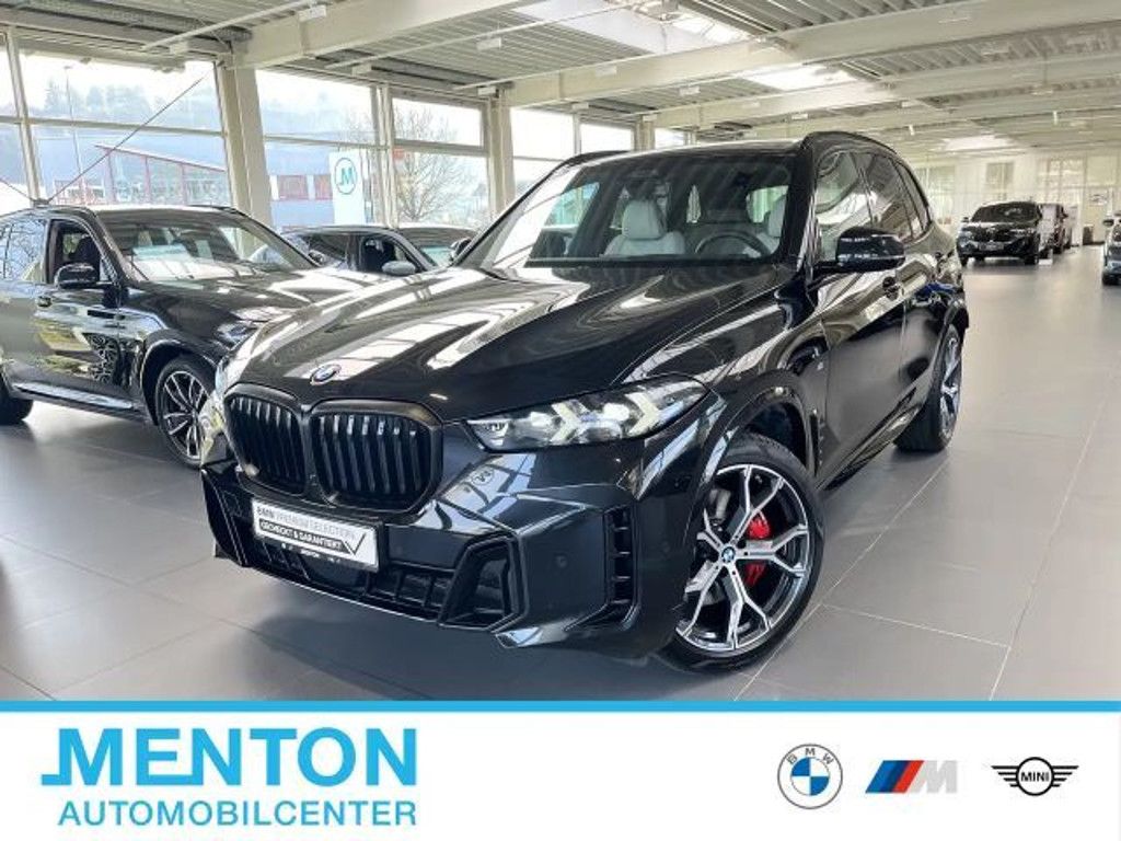 BMW X5 M-Sport xDrive30d