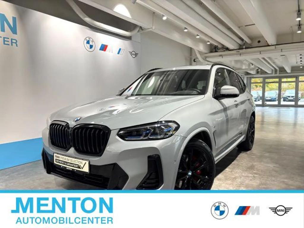 BMW X3 M-Sport xDrive30d