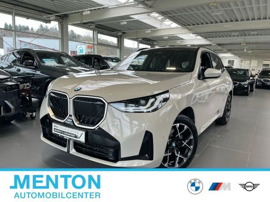 BMW X3 M-Sport xDrive
