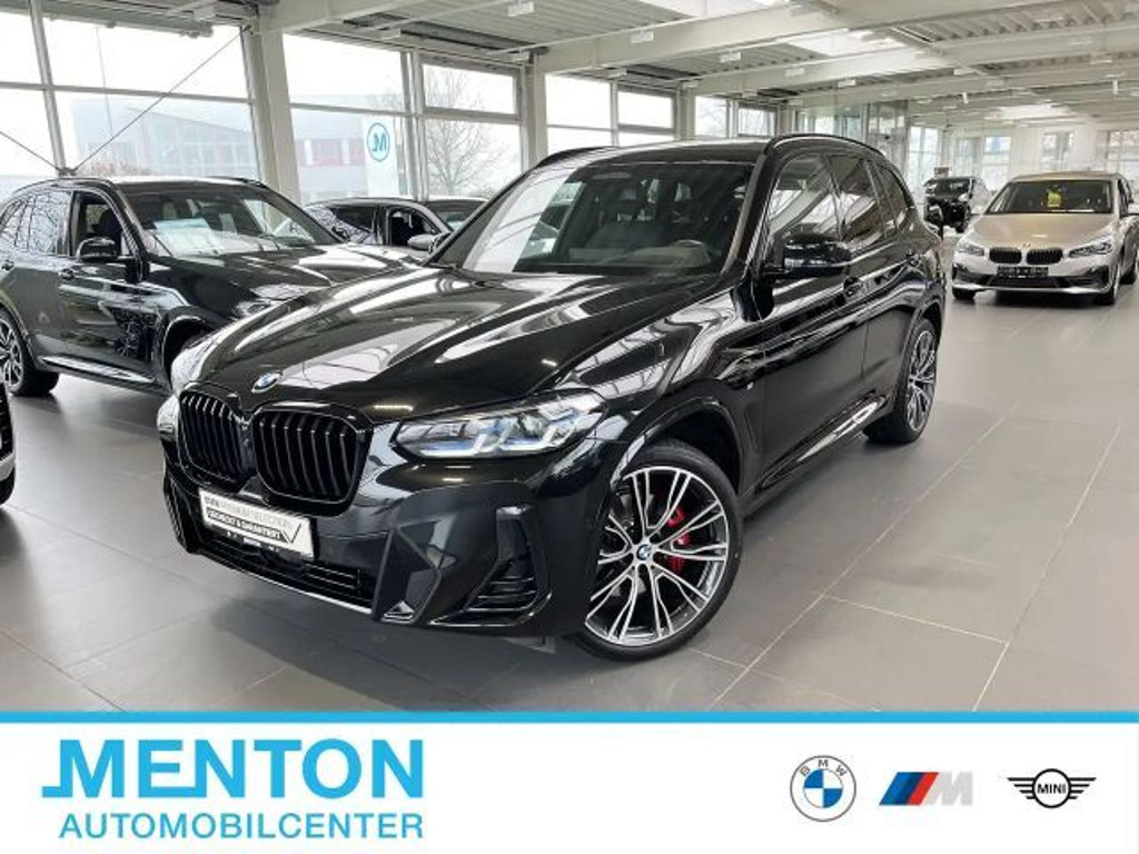 BMW X3 M-Sport xDrive30i