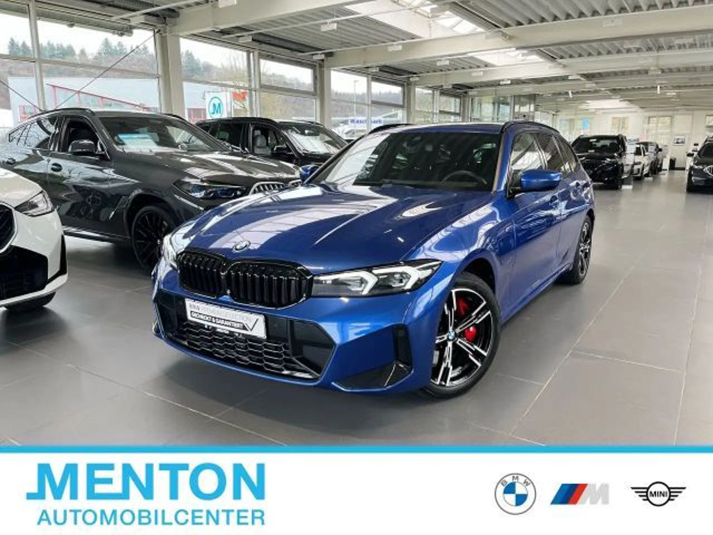 BMW 3 Serie 330 M-Sport xDrive Touring 330e