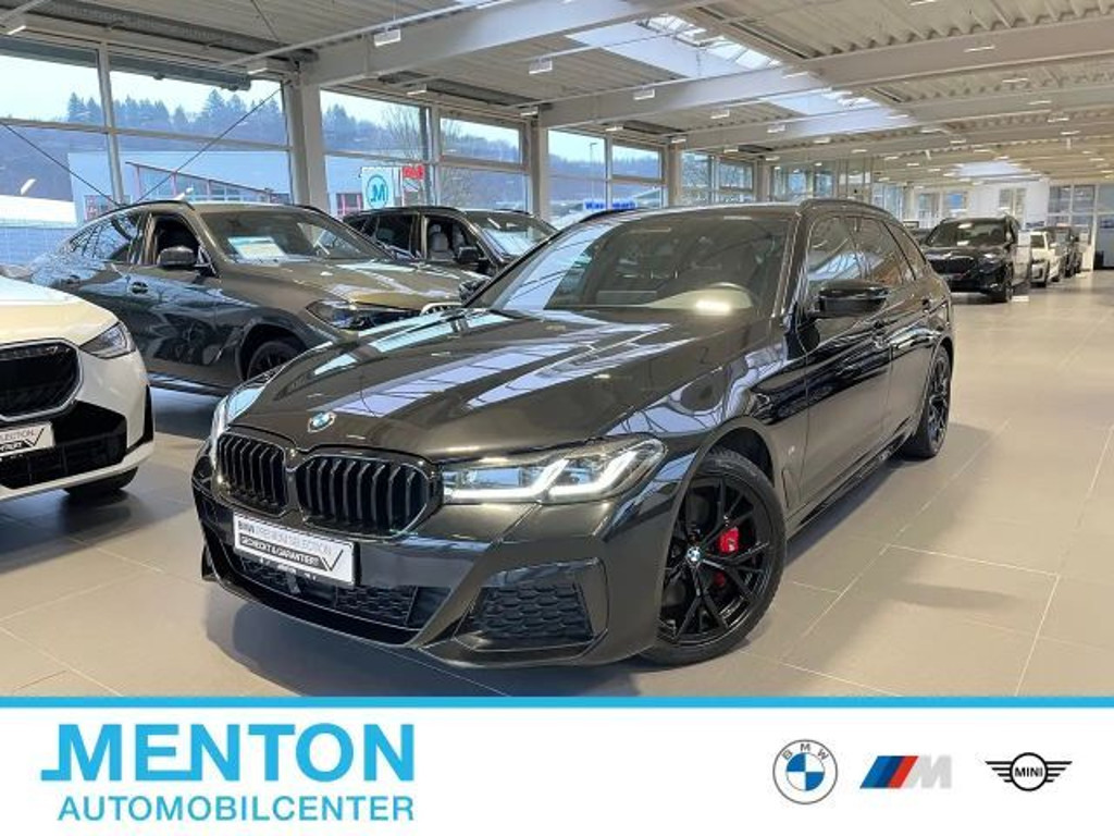 BMW 5 Serie 530 M-Sport xDrive Touring 530i