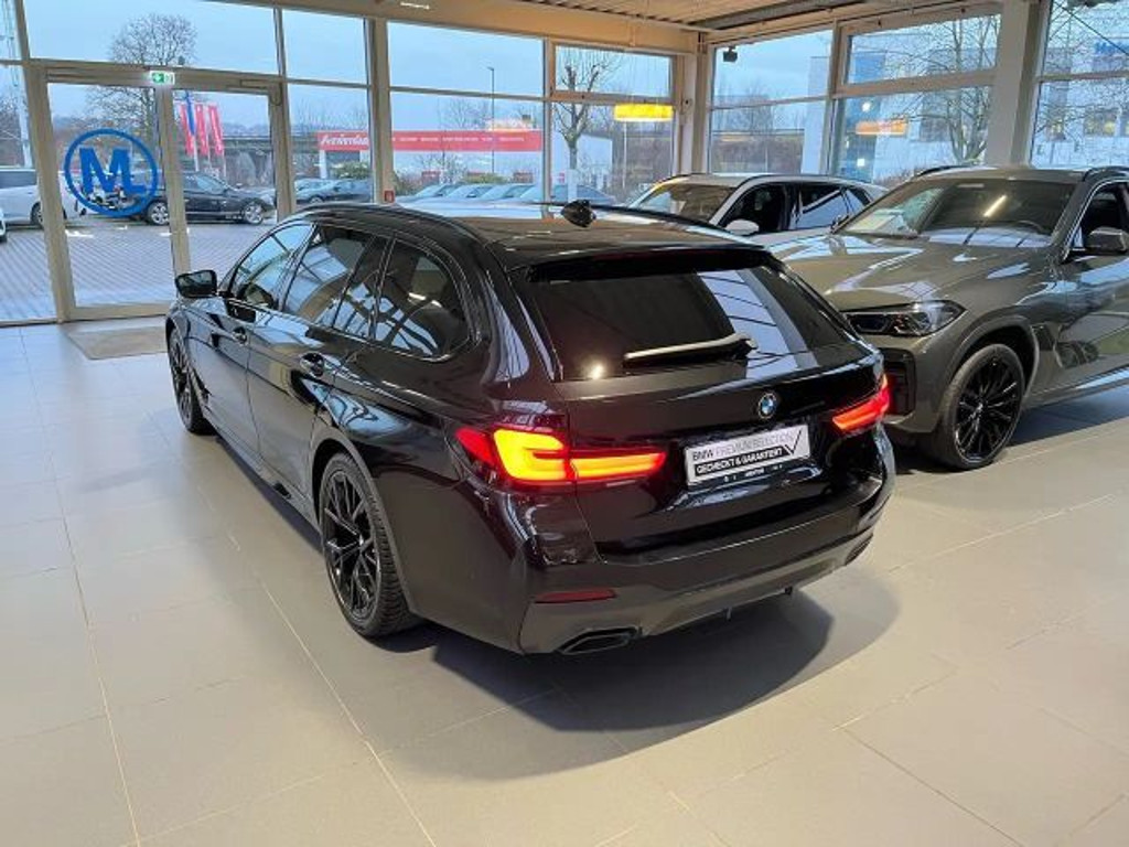 BMW 5 Serie