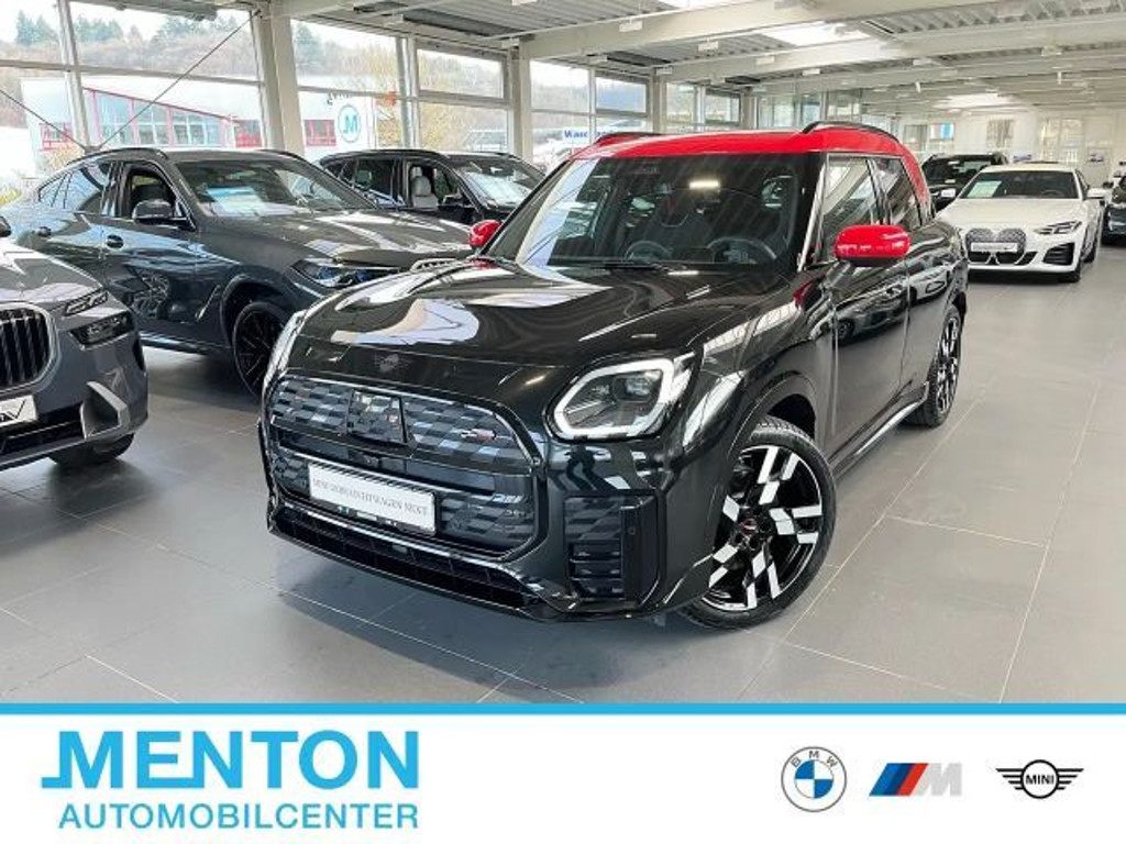 Mini Cooper SE Countryman All4 SE