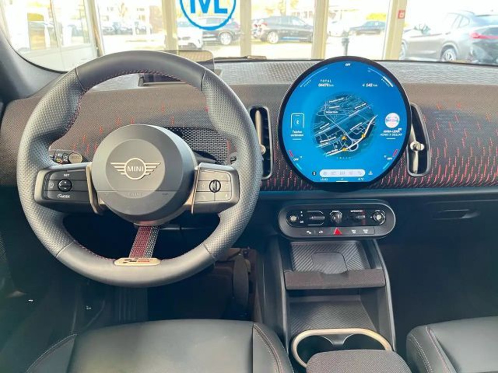 Mini Cooper SE Countryman