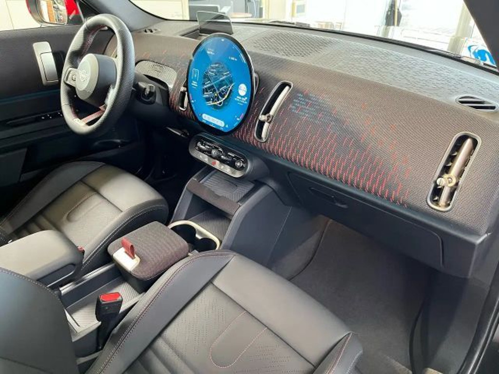 Mini Cooper SE Countryman