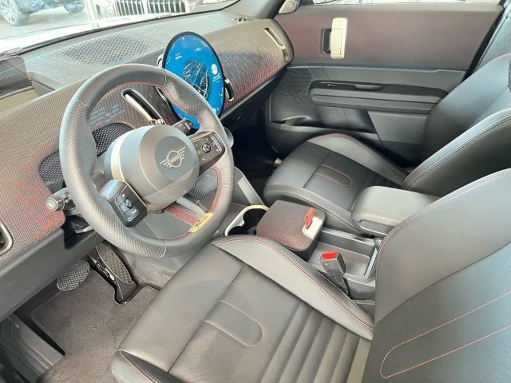 Mini Cooper SE Countryman