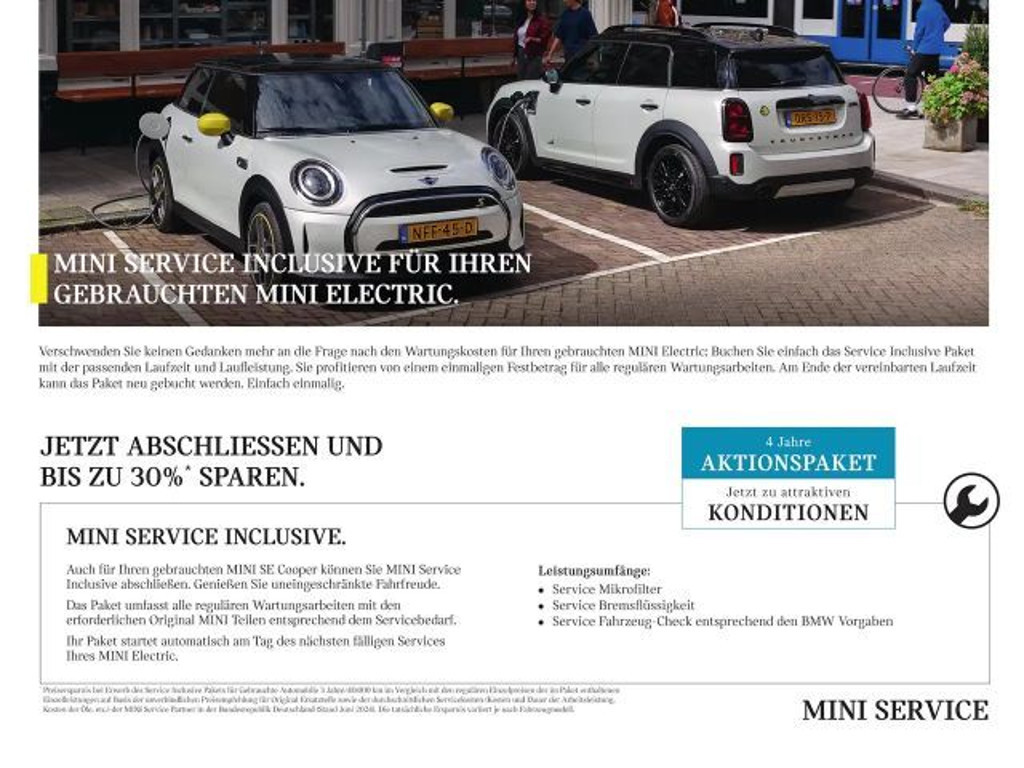 Mini Cooper SE Countryman