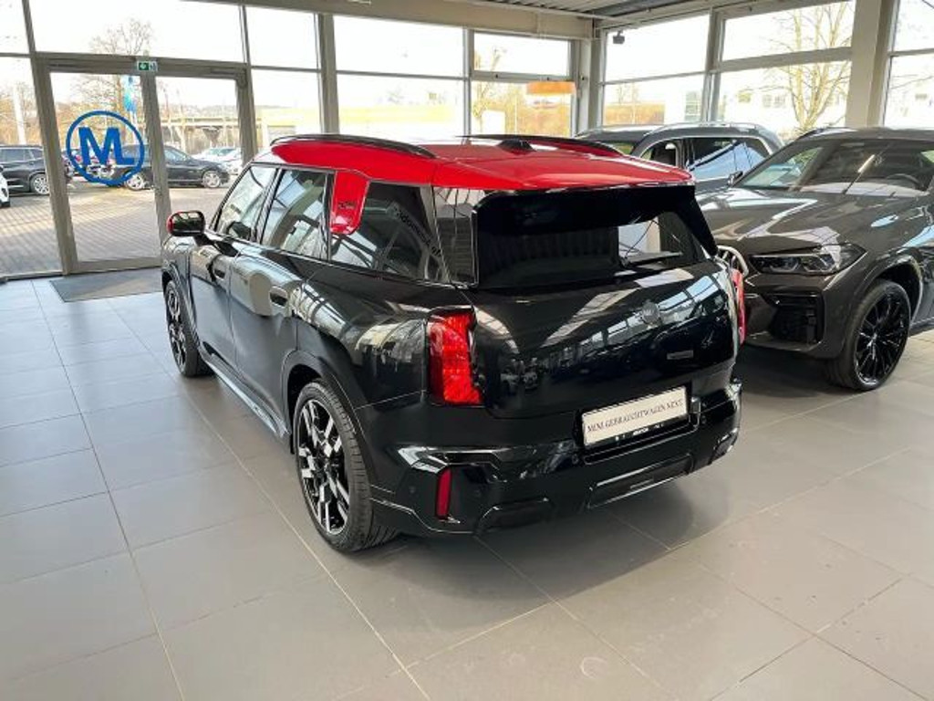 Mini Cooper SE Countryman