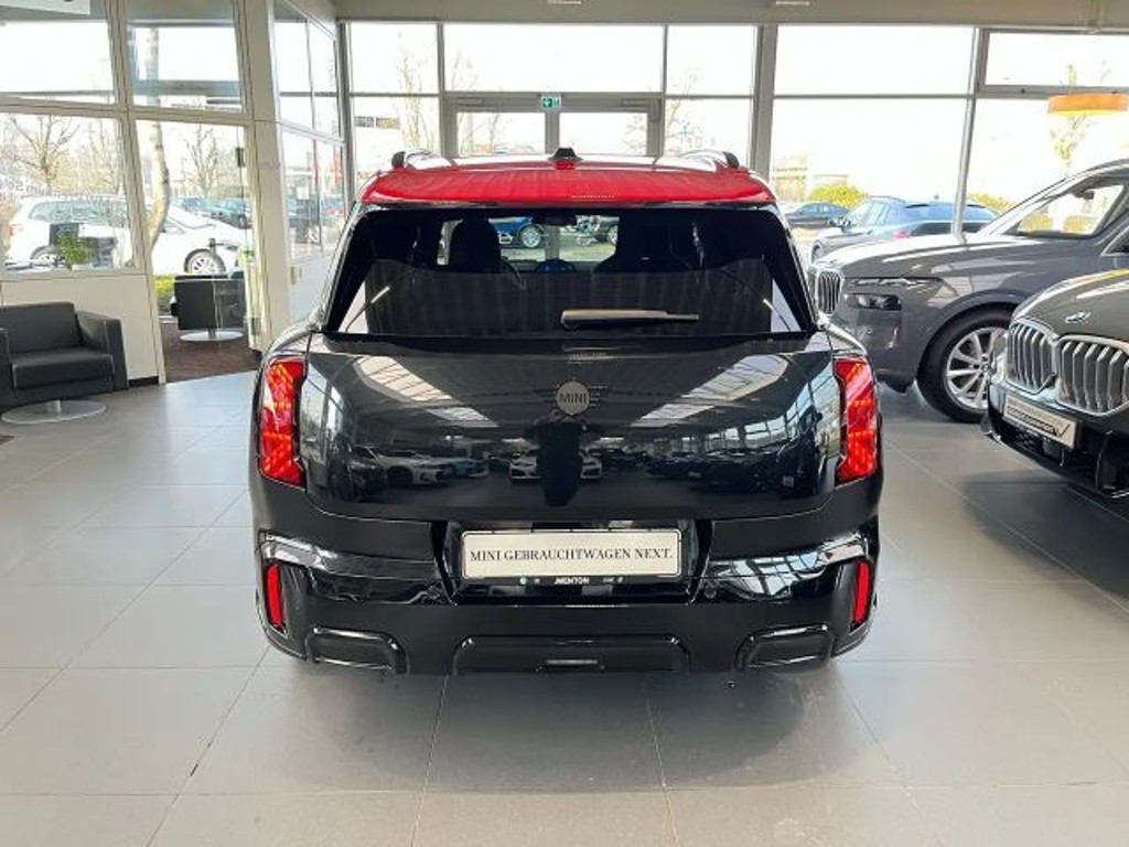 Mini Cooper SE Countryman