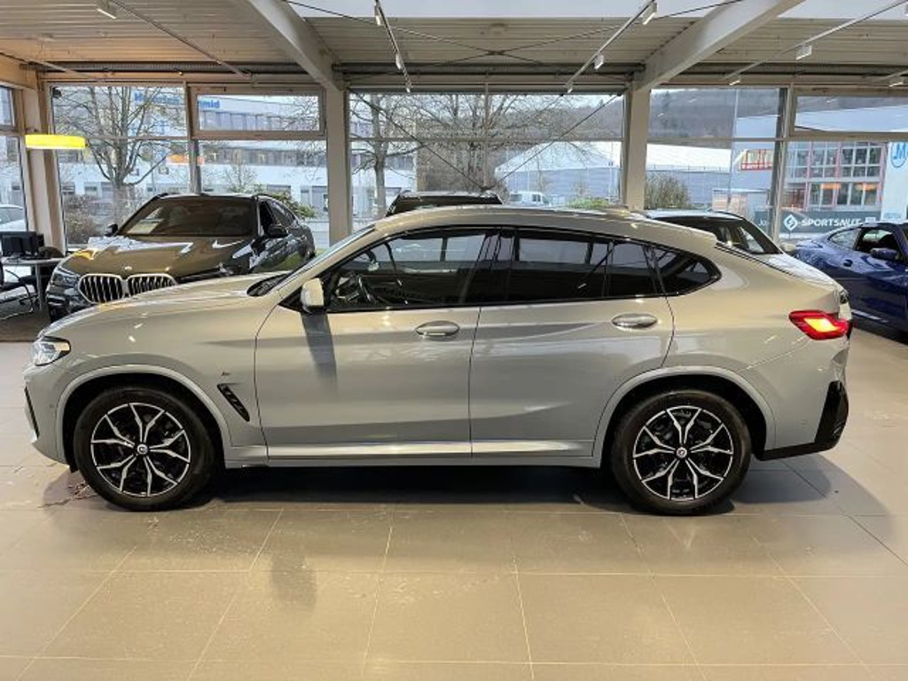 BMW X4 M-Sport Coupé xDrive20d