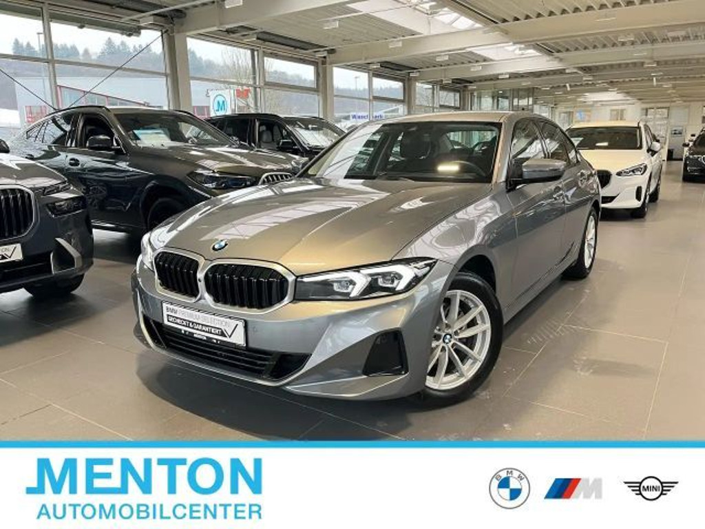 BMW 3 Serie 320 Sedan 320d