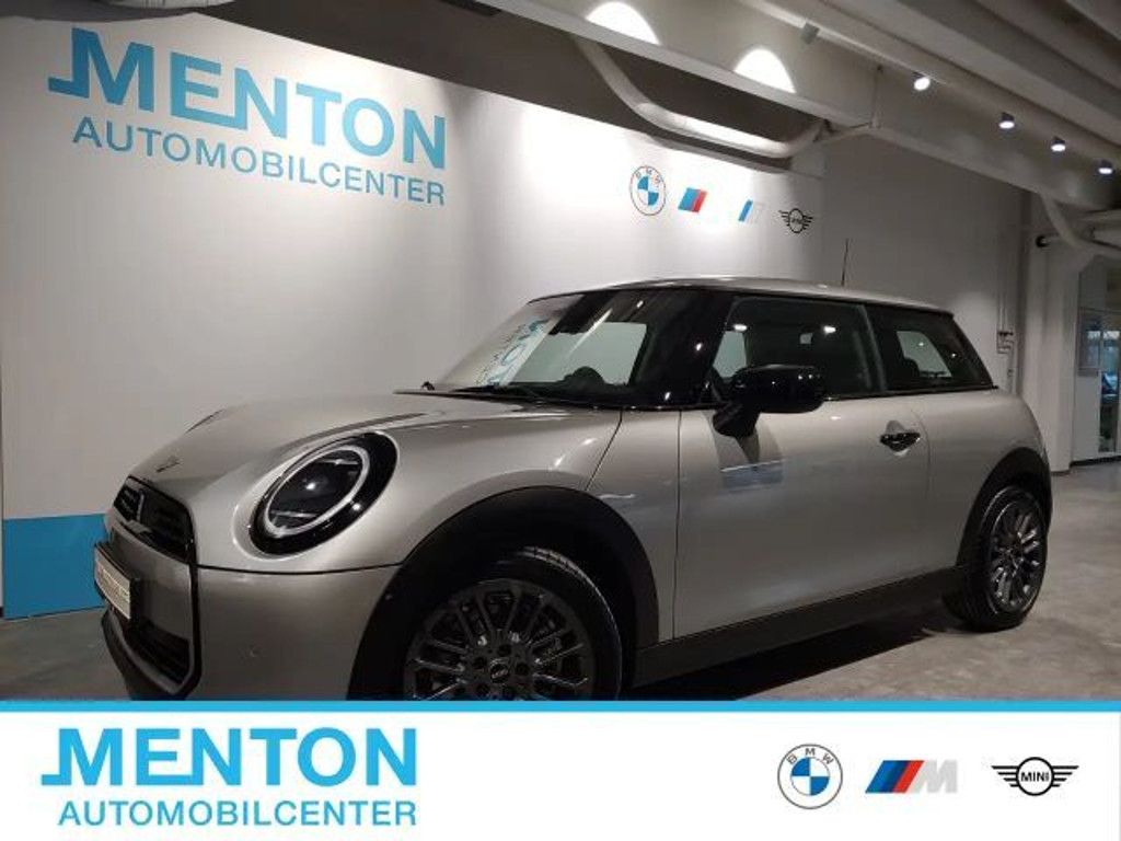 Mini Cooper RFK/HuD/Lenkradhzg/LED/Navi Head-Up