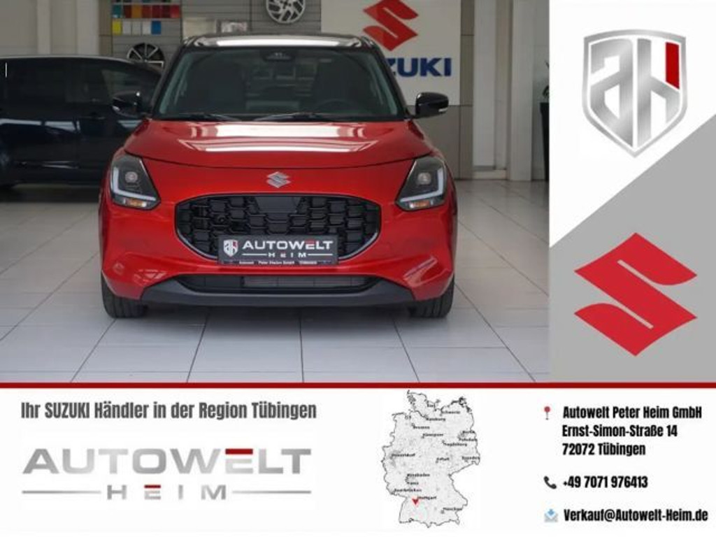 Suzuki Swift Comfort