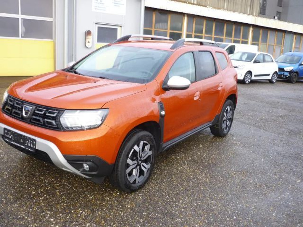 Dacia Duster TCe 90 ECO-G