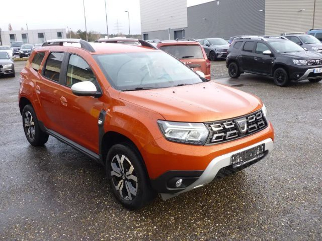 Dacia Duster