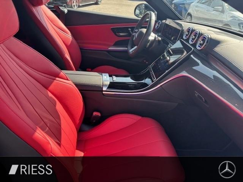 Mercedes-Benz CL